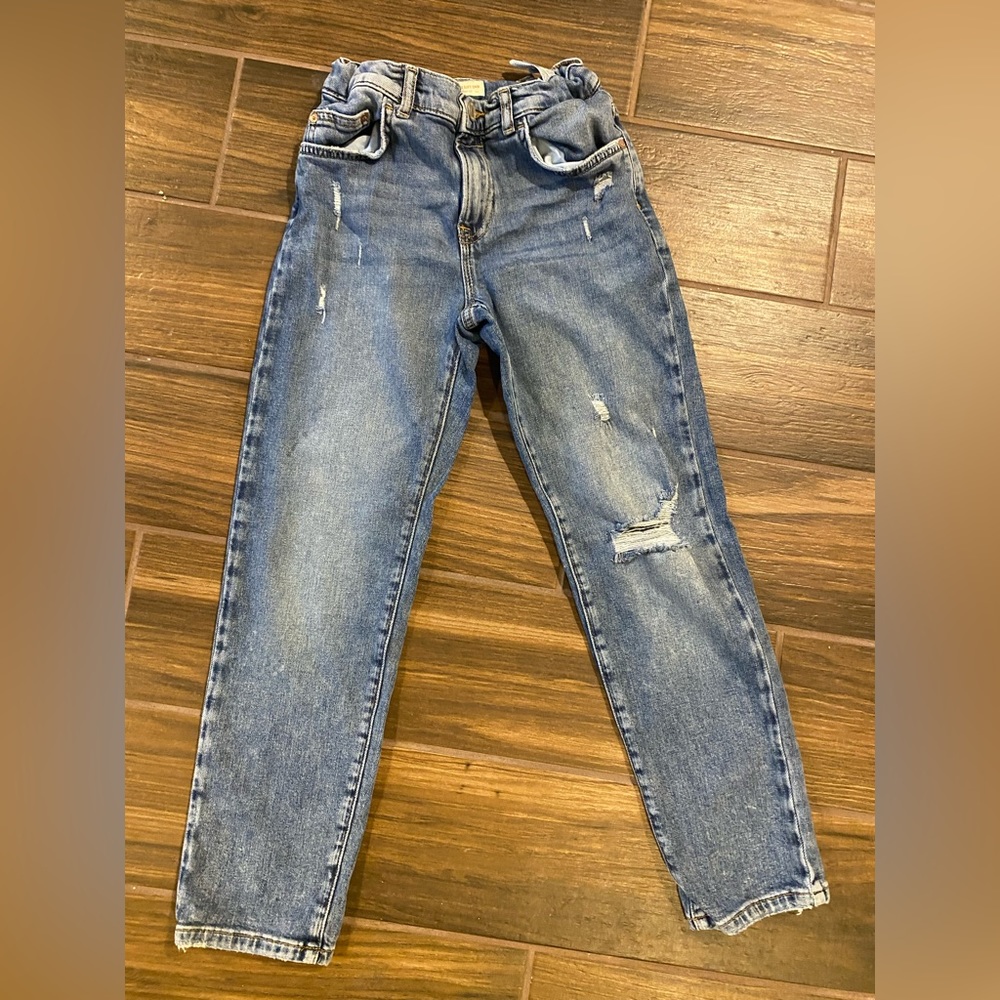 Boys Jeans. Straight Fit. Size 10